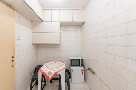 Apartamento à venda com 85m², 3 quartos e 1 vagaCozinha
