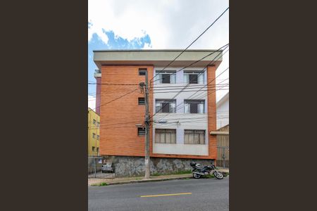 Apartamento à venda com 85m², 3 quartos e 1 vagaFachada