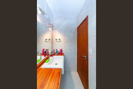 Apartamento à venda com 85m², 3 quartos e 1 vagaBanheiro da Suíte