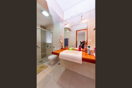 Apartamento à venda com 85m², 3 quartos e 1 vagaBanheiro da Suíte