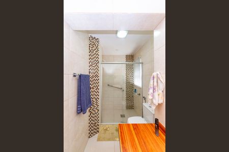 Apartamento à venda com 85m², 3 quartos e 1 vagaBanheiro da Suíte