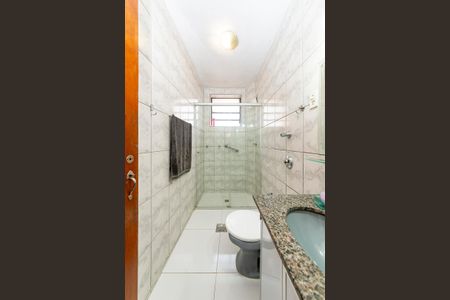 Apartamento à venda com 85m², 3 quartos e 1 vagaBanheiro Social