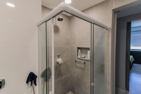 Apartamento à venda com 114m², 3 quartos e 1 vagaBanheiro Social