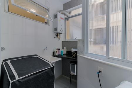 Apartamento à venda com 114m², 3 quartos e 1 vagaÁrea de Serviço