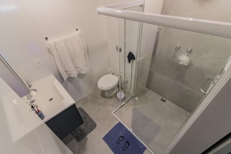 Apartamento à venda com 114m², 3 quartos e 1 vagaBanheiro Social