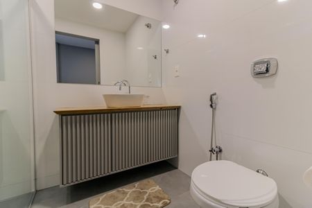 Apartamento à venda com 114m², 3 quartos e 1 vagaQuarto 3 - Suíte