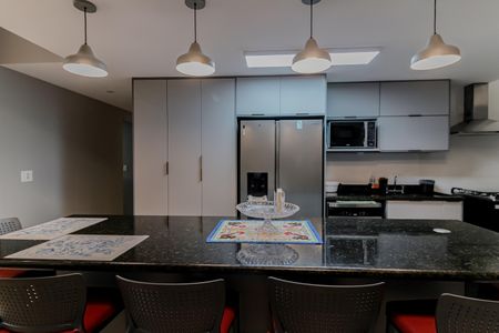 Apartamento à venda com 114m², 3 quartos e 1 vagaSala/Cozinha Americana