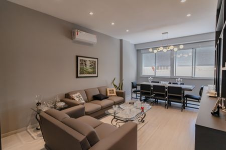 Apartamento à venda com 114m², 3 quartos e 1 vagaSala/Cozinha Americana