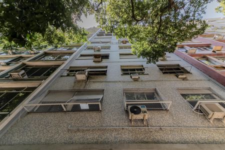 Apartamento à venda com 114m², 3 quartos e 1 vagaFachada do Prédio