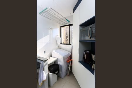 Apartamento para alugar com 56m², 2 quartos e 1 vaga Apartamento para alugar com 56m², 2 quartos e 1 vagaÁrea de Serviço