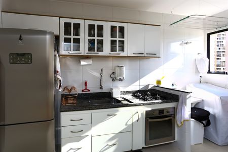 Apartamento para alugar com 56m², 2 quartos e 1 vaga Apartamento para alugar com 56m², 2 quartos e 1 vagaCozinha