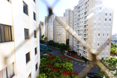 Apartamento para alugar com 56m², 2 quartos e 1 vaga Apartamento para alugar com 56m², 2 quartos e 1 vagaSala vista