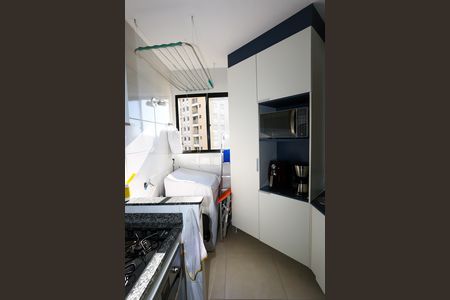 Apartamento para alugar com 56m², 2 quartos e 1 vaga Apartamento para alugar com 56m², 2 quartos e 1 vagaÁrea de Serviço