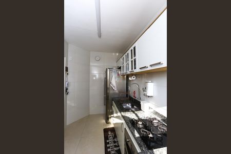 Apartamento para alugar com 56m², 2 quartos e 1 vaga Apartamento para alugar com 56m², 2 quartos e 1 vagaCozinha