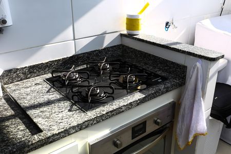 Apartamento para alugar com 56m², 2 quartos e 1 vaga Apartamento para alugar com 56m², 2 quartos e 1 vagaCozinha