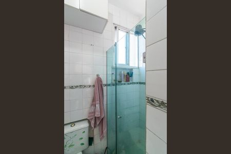 Apartamento à venda com 31m², 1 quarto e 1 vaga Apartamento à venda com 31m², 1 quarto e 1 vagaBanheiro