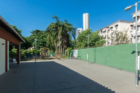 Apartamento à venda com 31m², 1 quarto e 1 vaga Apartamento à venda com 31m², 1 quarto e 1 vagaÁrea Comum - Playground