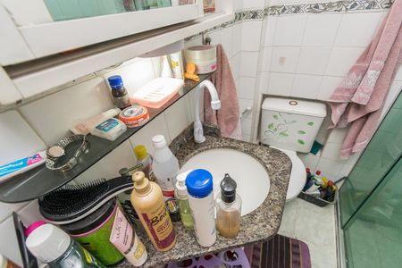 Apartamento à venda com 31m², 1 quarto e 1 vaga Apartamento à venda com 31m², 1 quarto e 1 vagaBanheiro