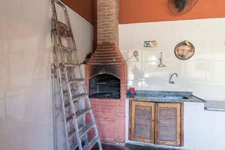 Apartamento à venda com 31m², 1 quarto e 1 vaga Apartamento à venda com 31m², 1 quarto e 1 vagaÁrea comum - Churrasqueira