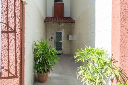 Apartamento à venda com 31m², 1 quarto e 1 vaga Apartamento à venda com 31m², 1 quarto e 1 vagaÁrea comum - Portaria do bloco