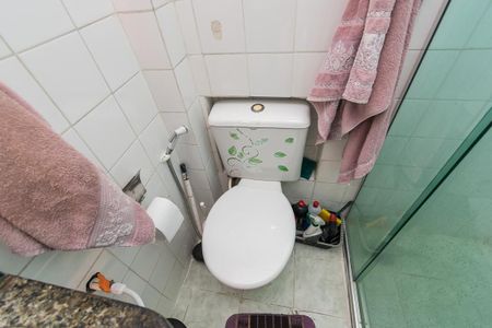 Apartamento à venda com 31m², 1 quarto e 1 vaga Apartamento à venda com 31m², 1 quarto e 1 vagaBanheiro