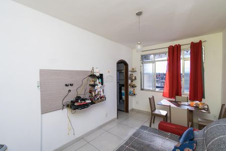 Apartamento à venda com 31m², 1 quarto e 1 vaga Apartamento à venda com 31m², 1 quarto e 1 vagaSala