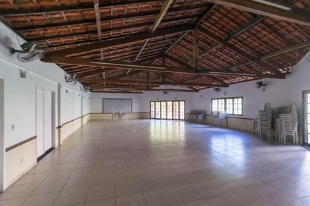 Apartamento à venda com 31m², 1 quarto e 1 vaga Apartamento à venda com 31m², 1 quarto e 1 vagaÁrea comum - Salão de festas