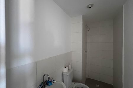 Apartamento à venda com 34m², 1 quarto e sem vagaBanheiro