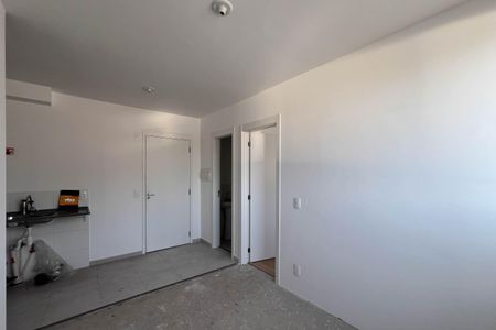 Apartamento à venda com 34m², 1 quarto e sem vagaSala