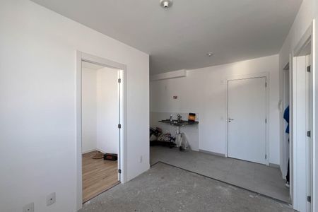 Apartamento à venda com 34m², 1 quarto e sem vagaSala