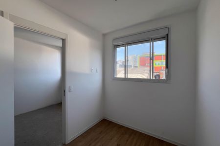 Apartamento à venda com 34m², 1 quarto e sem vagaQuarto 2