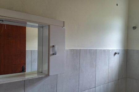 Casa para alugar com 42m², 1 quarto e 1 vagaBanheiro