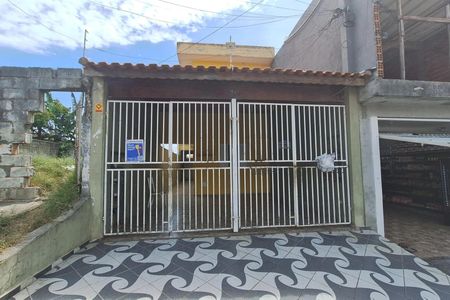 Casa para alugar com 42m², 1 quarto e 1 vagaFachada