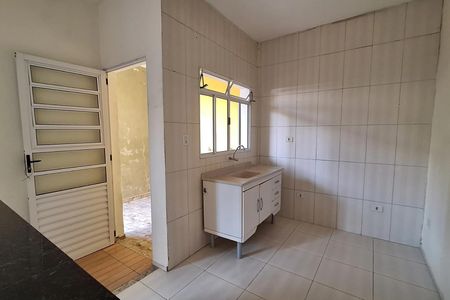 Casa para alugar com 42m², 1 quarto e 1 vagaCozinha