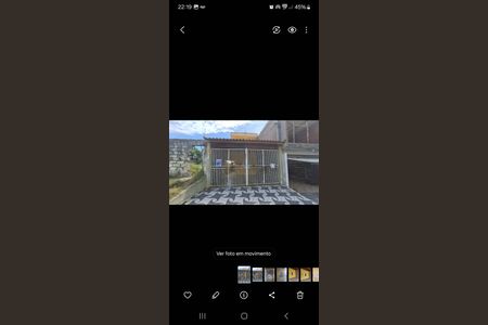 Casa para alugar com 42m², 1 quarto e 1 vagaFachada