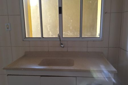 Casa para alugar com 42m², 1 quarto e 1 vagaCozinha