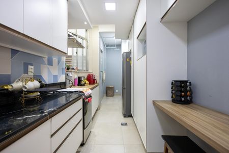 Apartamento à venda com 58m², 2 quartos e sem vaga Apartamento à venda com 58m², 2 quartos e sem vagaCozinha