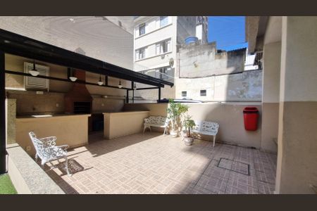 Apartamento à venda com 58m², 2 quartos e sem vaga Apartamento à venda com 58m², 2 quartos e sem vagaÁrea comum - Churrasqueira