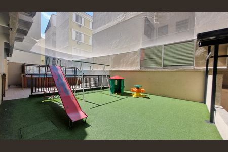 Apartamento à venda com 58m², 2 quartos e sem vaga Apartamento à venda com 58m², 2 quartos e sem vagaÁrea comum - Playground