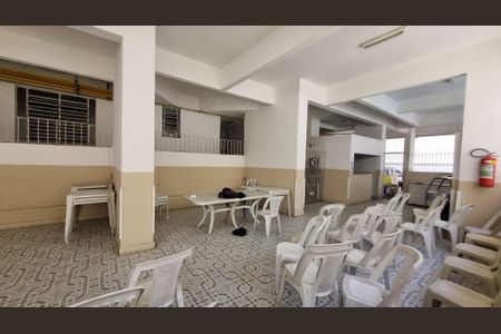 Apartamento à venda com 58m², 2 quartos e sem vaga Apartamento à venda com 58m², 2 quartos e sem vagaÁrea comum - Salão de Festas