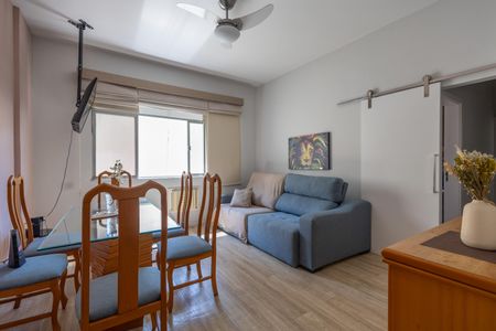 Apartamento à venda com 58m², 2 quartos e sem vaga Apartamento à venda com 58m², 2 quartos e sem vagaSala