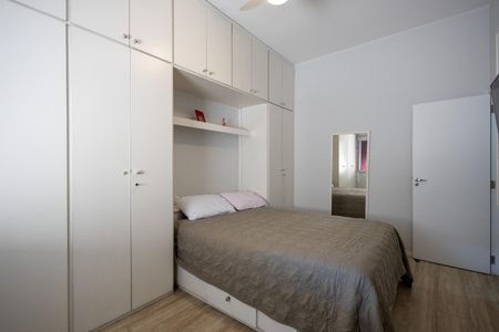 Apartamento à venda com 58m², 2 quartos e sem vaga Apartamento à venda com 58m², 2 quartos e sem vagaQuarto 2