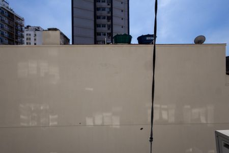 Apartamento à venda com 58m², 2 quartos e sem vaga Apartamento à venda com 58m², 2 quartos e sem vagaVista da Sala