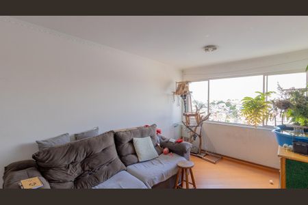 Apartamento à venda com 77m², 2 quartos e 1 vaga Apartamento à venda com 77m², 2 quartos e 1 vagaSala