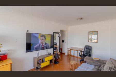 Apartamento à venda com 77m², 2 quartos e 1 vaga Apartamento à venda com 77m², 2 quartos e 1 vagaSala