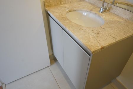 Apartamento à venda com 55m², 2 quartos e 1 vagaBanheiro Suite 