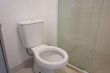 Apartamento à venda com 55m², 2 quartos e 1 vagaBanheiro 