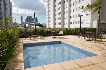 Apartamento à venda com 55m², 2 quartos e 1 vagaÁrea comum