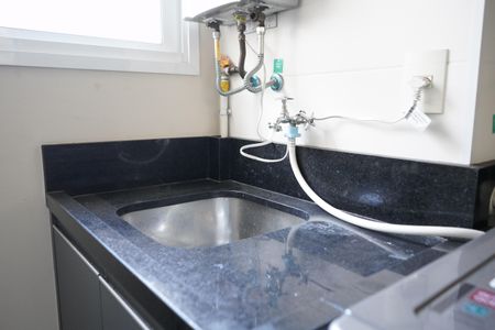 Apartamento à venda com 55m², 2 quartos e 1 vagaÁrea de Serviço