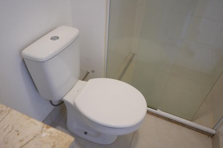 Apartamento à venda com 55m², 2 quartos e 1 vagaBanheiro Suite 